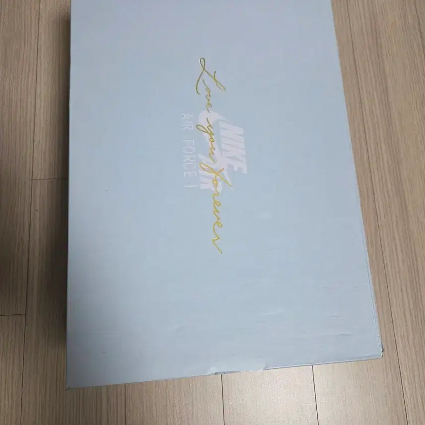 [BUNJANG] Nike Air Force 1 Drake NOCTA Pink Foam / 275 에어포스 드레이크 녹타 핑크폼