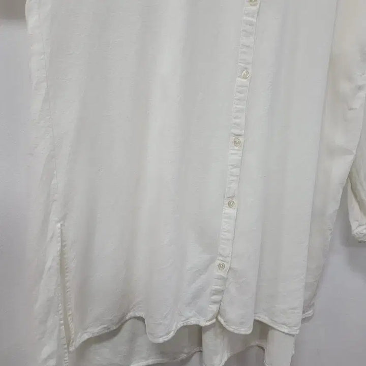 [BUNJANG] Samansa Mos2 White Oversized Blouse / Samansa Mos2 화이트 오버핏  블라우스