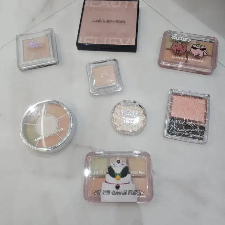 [BUNJANG] Cosmetics Bundle / 여러 화장품 팝니다