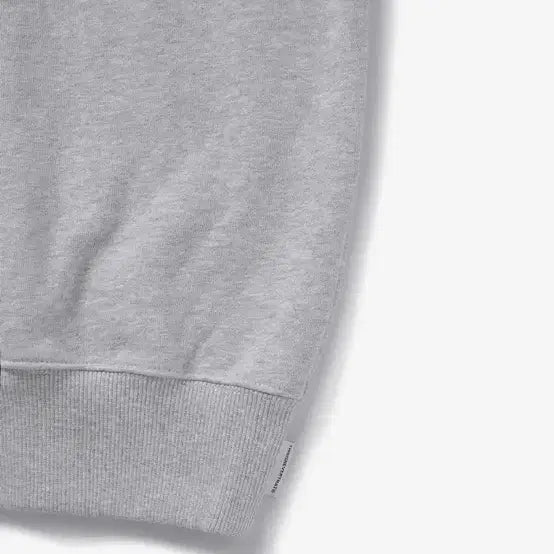 [BUNJANG] thisisneverthat Gray Sweatshirt M / 디스이즈네버댓 회색 맨투맨 티셔츠 M