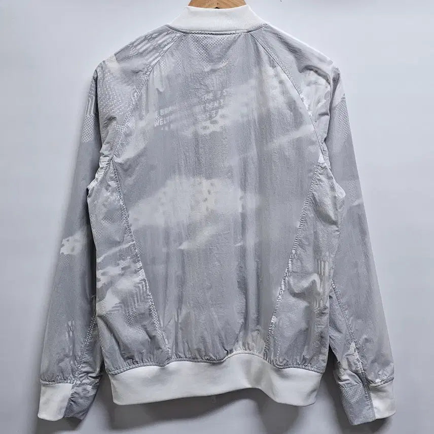 [BUNJANG] Adidas Windbreaker Jacket 100 / 아디다스 블루종 바람막이 100