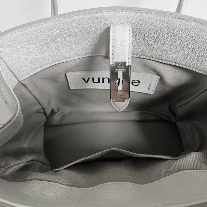 [BUNJANG] Vunque Tote Bag / 분크 토크 토트 스몰백