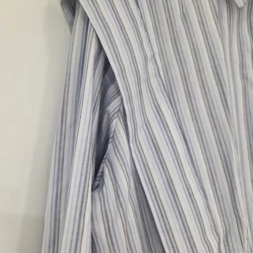 [BUNJANG] Stripe Shirt / 새상품 스트라이프 셔츠