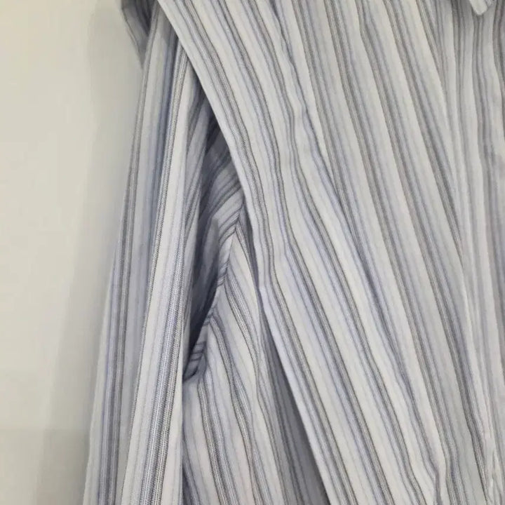 [BUNJANG] Stripe Shirt / 새상품 스트라이프 셔츠