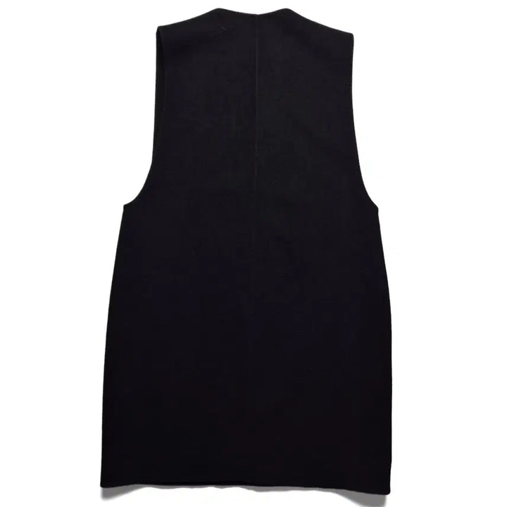 [BUNJANG] COS Sleeveless Wool V-Neck Dress / [34] 코스 슬리브리스 울 V넥 드레스