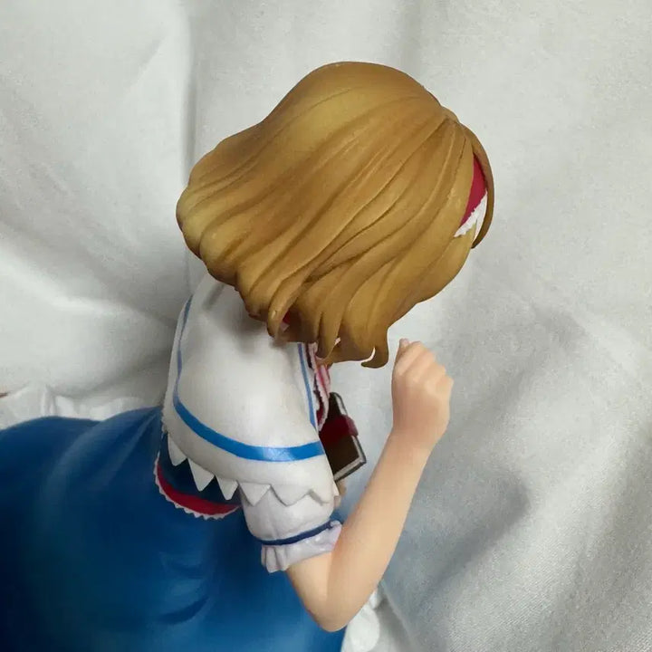 [BUNJANG] FURYU Touhou Project Alice Margatroid Figure / 후류 동방프로젝트 누들스토퍼 앨리스 마가트로이드 피규어
