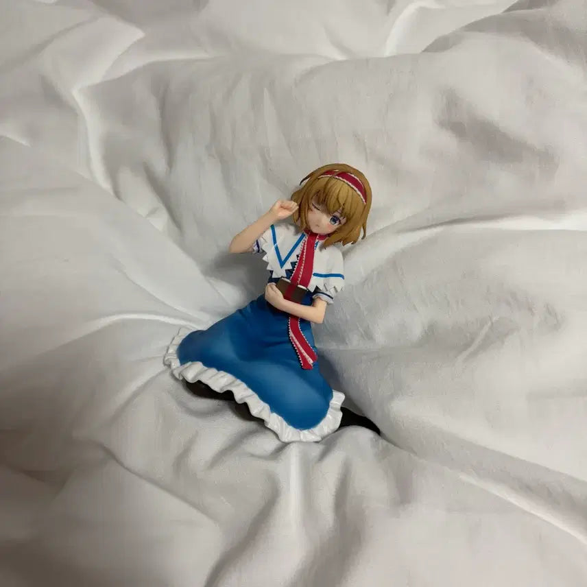 [BUNJANG] FURYU Touhou Project Alice Margatroid Figure / 후류 동방프로젝트 누들스토퍼 앨리스 마가트로이드 피규어