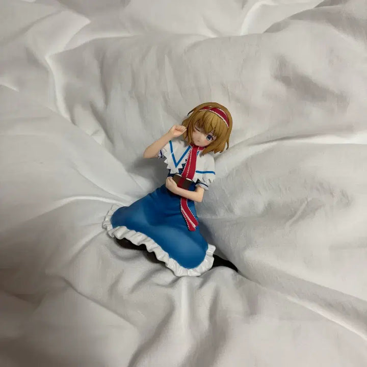 [BUNJANG] FURYU Touhou Project Alice Margatroid Figure / 후류 동방프로젝트 누들스토퍼 앨리스 마가트로이드 피규어