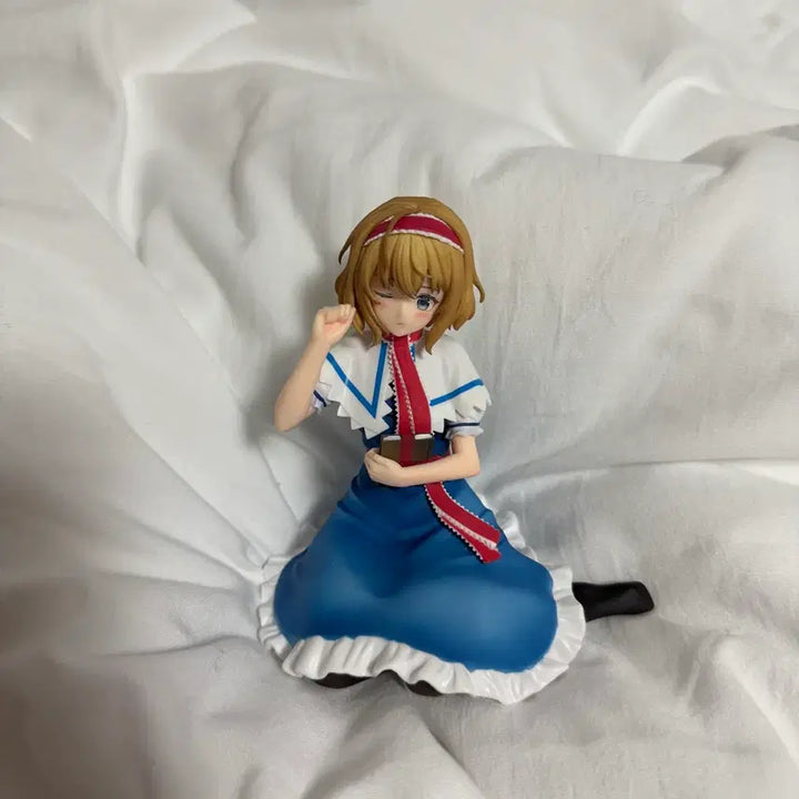 [BUNJANG] FURYU Touhou Project Alice Margatroid Figure / 후류 동방프로젝트 누들스토퍼 앨리스 마가트로이드 피규어