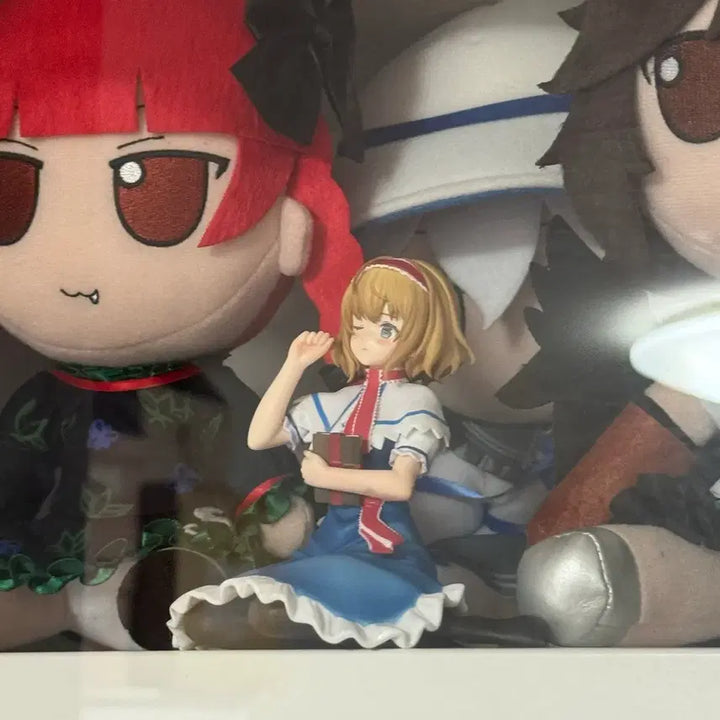 [BUNJANG] FURYU Touhou Project Alice Margatroid Figure / 후류 동방프로젝트 누들스토퍼 앨리스 마가트로이드 피규어