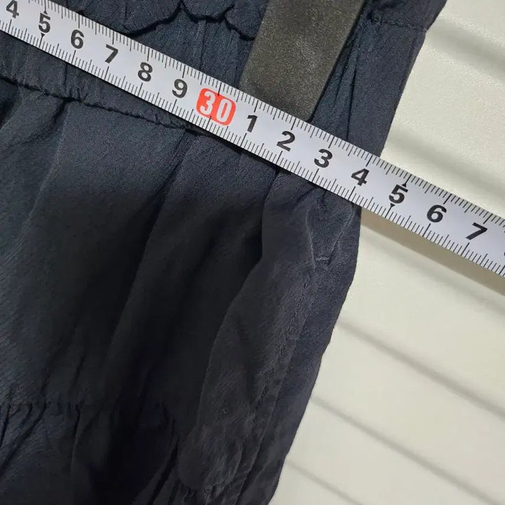 [BUNJANG] Thursday Island Yorkshire Shirring Skirt / 써스데이아일랜드 요크셔링 스커트-2번입음