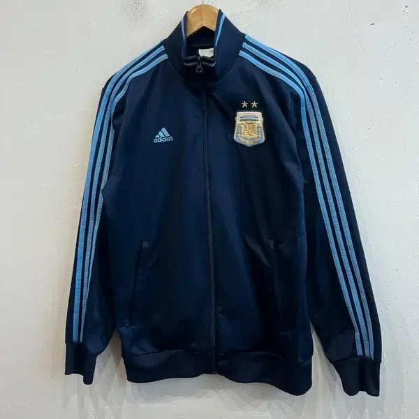[BUNJANG] Adidas Argentina Track Top Jersey / 아디다스 아르헨티나 트랙탑 져지