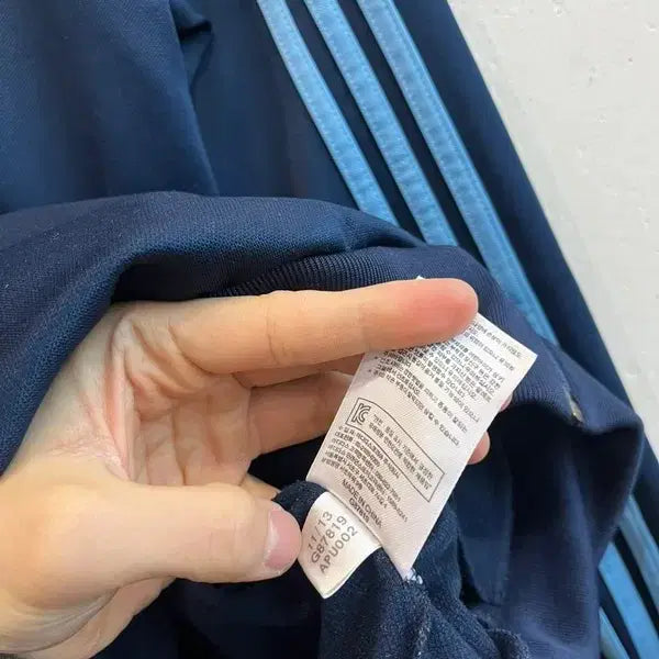 [BUNJANG] Adidas Argentina Track Top Jersey / 아디다스 아르헨티나 트랙탑 져지