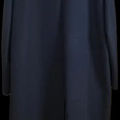 [BUNJANG] Insilence Black Single Coat L Size / 인사일런스 블랙 싱글 코트 L사이즈