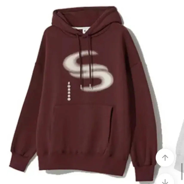[BUNJANG] Soran Burgundy Hoodie M / 옷들 판매