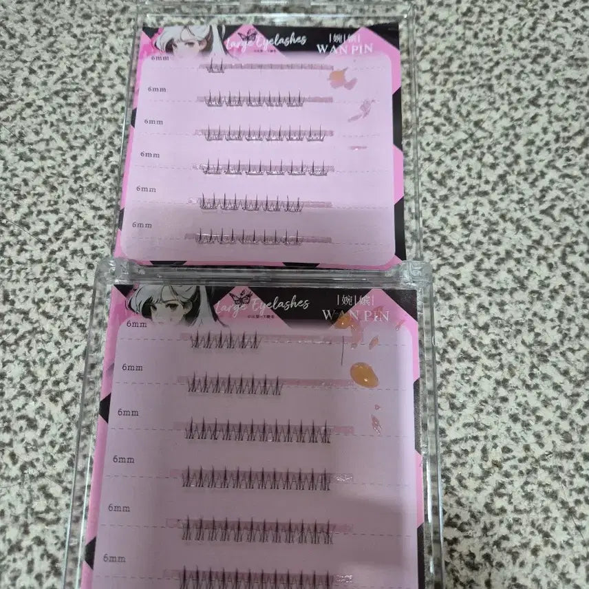 [BUNJANG] Duo Eyelash Glue, Ancy Glue, False Eyelashes Bundle / 듀오 속눈썹 접착제, ancy접착제, 인조 속눈썹,노글루 속눈썹 일괄