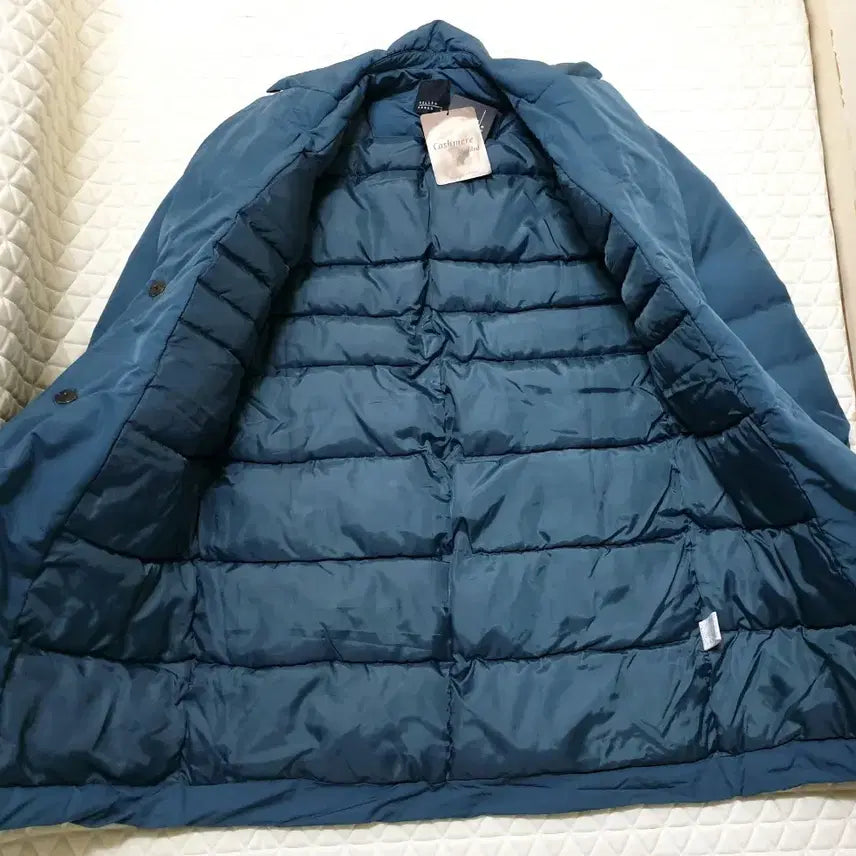 [BUNJANG] Women's Padded Coat 90 Size New / 66 새상품 여성 패딩 코트 패딩점퍼 여자90 여성90 롱패딩 새제품