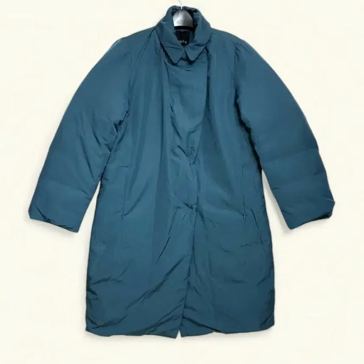 [BUNJANG] Women's Padded Coat 90 Size New / 66 새상품 여성 패딩 코트 패딩점퍼 여자90 여성90 롱패딩 새제품