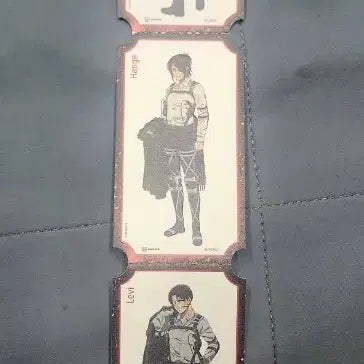 [BUNJANG] Attack on Titan Movie POB / 진격의 거인 극장판 특전