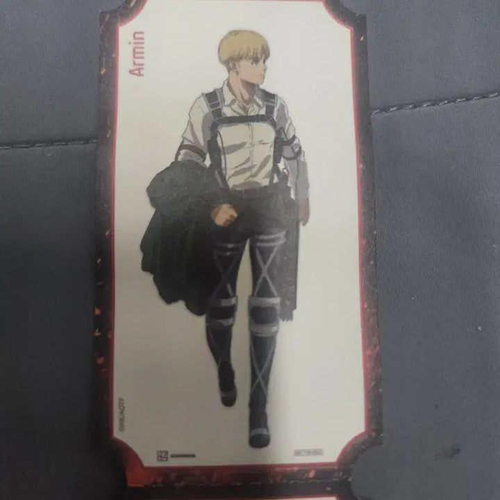 [BUNJANG] Attack on Titan Movie POB / 진격의 거인 극장판 특전