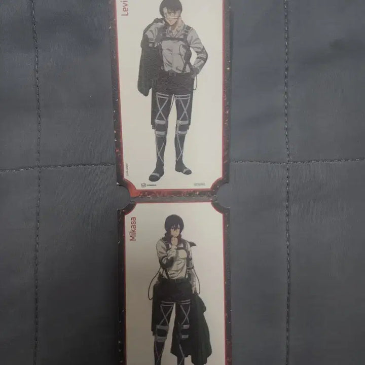 [BUNJANG] Attack on Titan Movie POB / 진격의 거인 극장판 특전