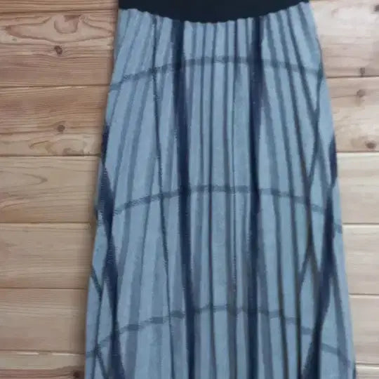 [BUNJANG] LECODE Pleats Skirt / 레꼬브 플리츠 스커트