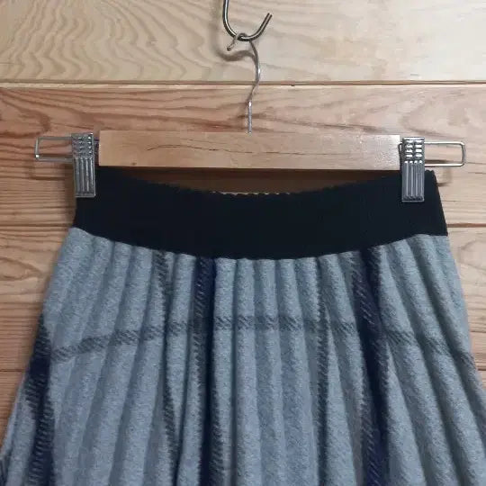 [BUNJANG] LECODE Pleats Skirt / 레꼬브 플리츠 스커트