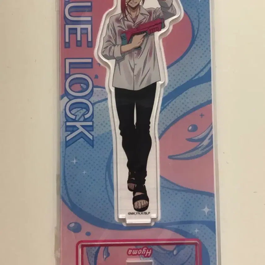 [BUNJANG] Chigiri Acrylic Water Gun / 치기리 물총 아크릴