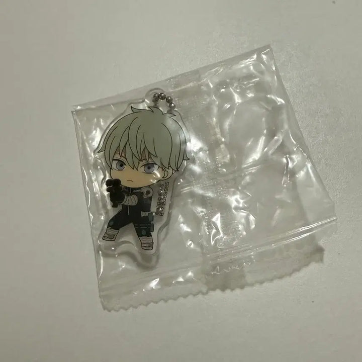 [BUNJANG] Kaiju No. 8 Reno Acrylic Keyring (Sealed) / 괴수8호 레노 아크릴 키링, 이치방쿠지 H상 일괄판매