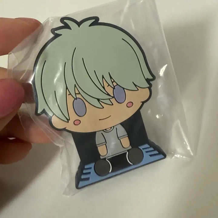 [BUNJANG] Kaiju No. 8 Reno Acrylic Keyring (Sealed) / 괴수8호 레노 아크릴 키링, 이치방쿠지 H상 일괄판매