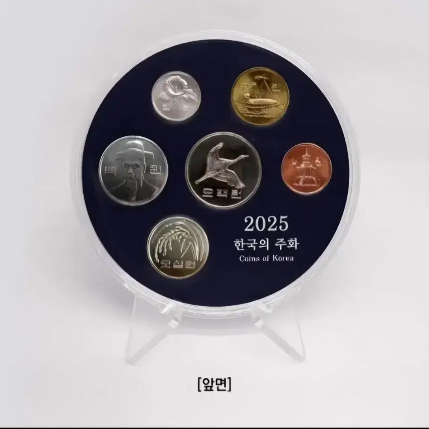 [BUNJANG] Mint 2025 Coin / 2025년민트주화