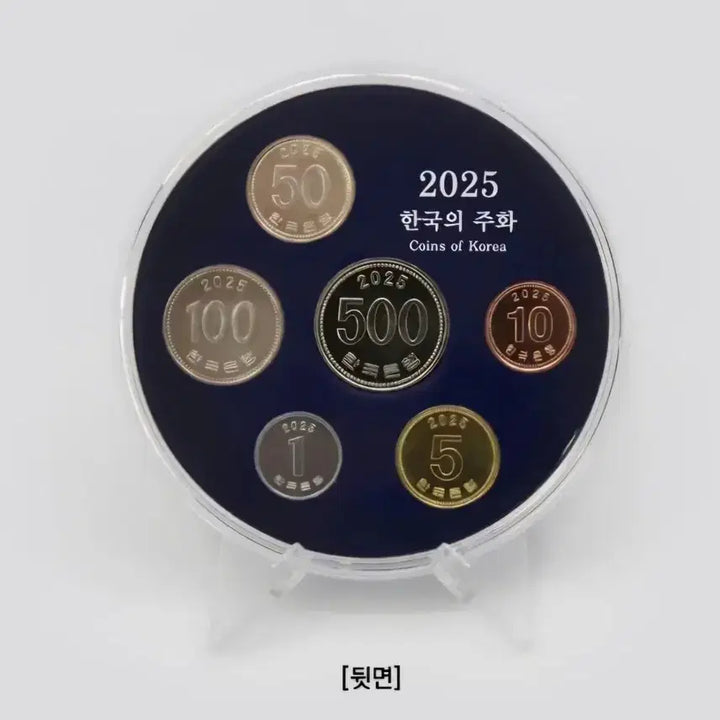 [BUNJANG] Mint 2025 Coin / 2025년민트주화