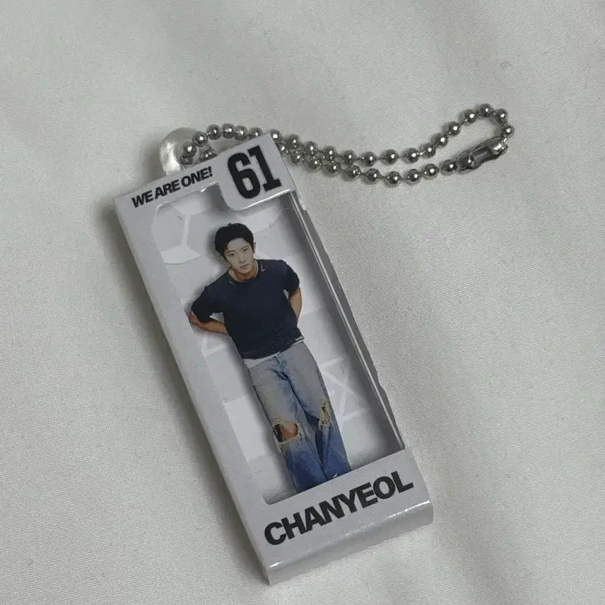 [SOLD OUT] 엑소 찬열 랜덤키링 판매합니다
