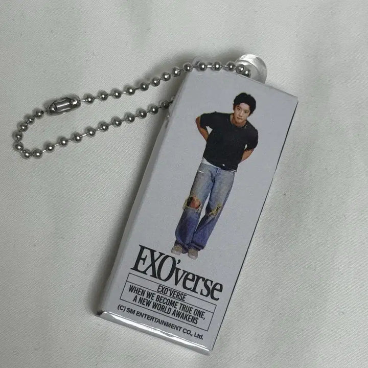 [SOLD OUT] 엑소 찬열 랜덤키링 판매합니다