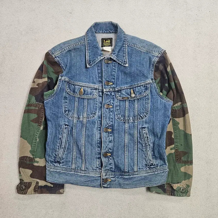 [BUNJANG] Lee Denim Jacket M / 90s Lee 데님 자켓 M