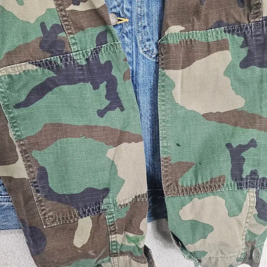 [BUNJANG] Lee Denim Jacket M / 90s Lee 데님 자켓 M