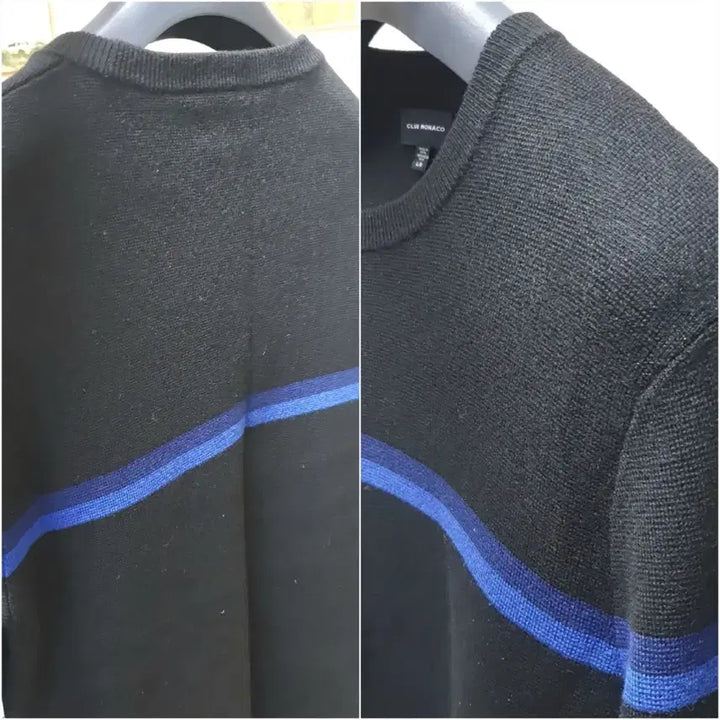 [BUNJANG] Club Monaco Wool Knit Sweater / 클럽모나코 정품 울니트 판매해요