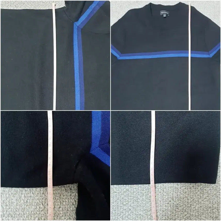 [BUNJANG] Club Monaco Wool Knit Sweater / 클럽모나코 정품 울니트 판매해요