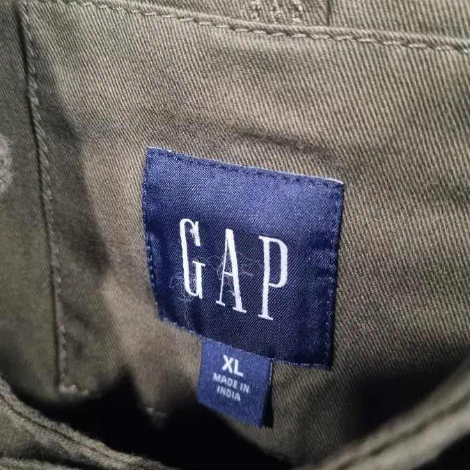 [BUNJANG] GAP Field Jacket - XL / GAP 갭 야상 110~115(가슴단면77)xL 상태깔끔