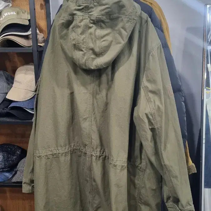 [BUNJANG] GAP Field Jacket - XL / GAP 갭 야상 110~115(가슴단면77)xL 상태깔끔