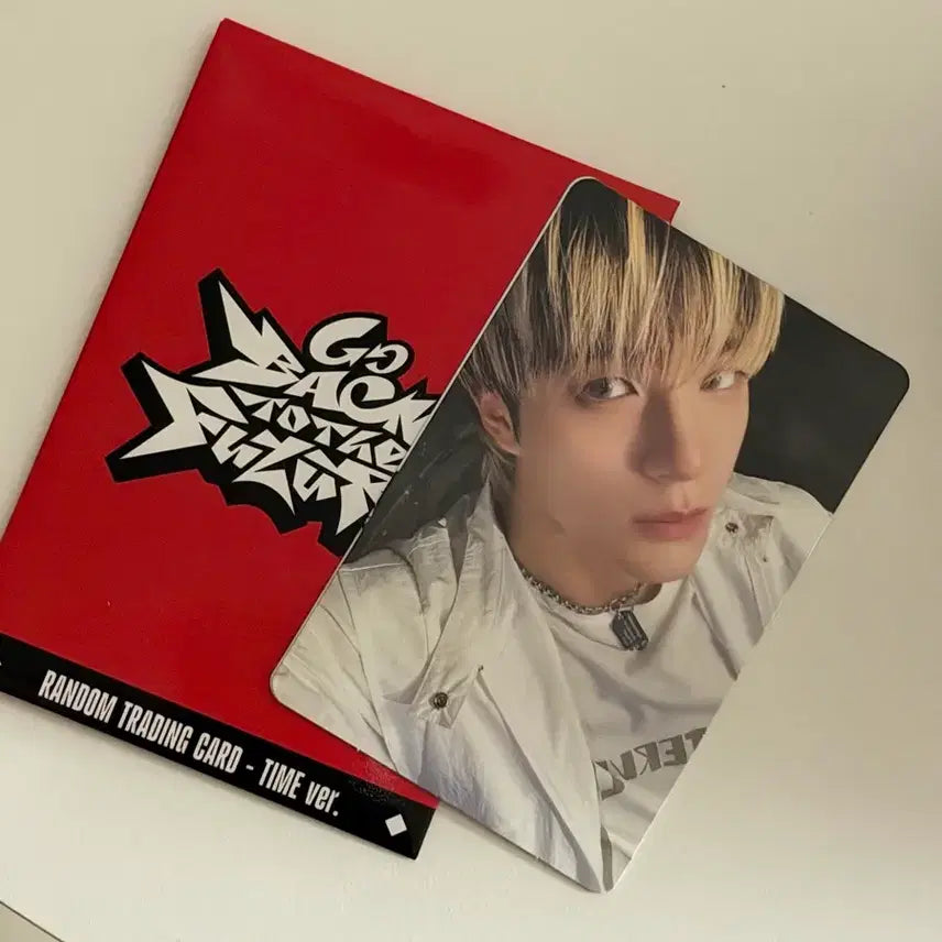 [BUNJANG] NCT Dream Jeno Photocard / Nctdream 제노포카