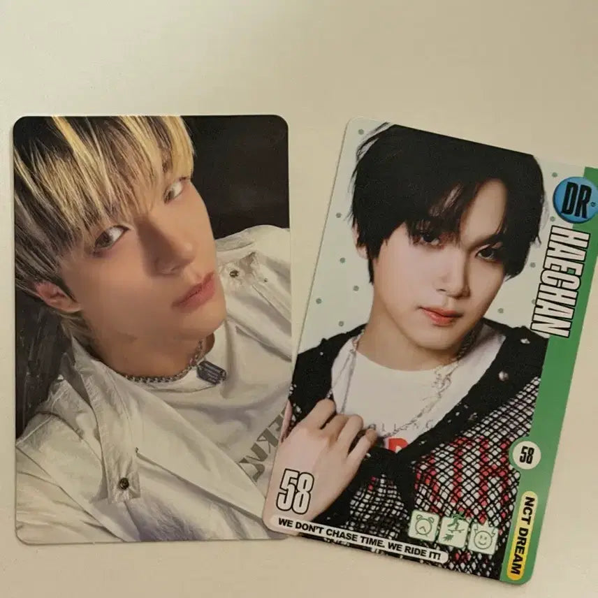 [BUNJANG] NCT Dream Jeno Photocard / Nctdream 제노포카