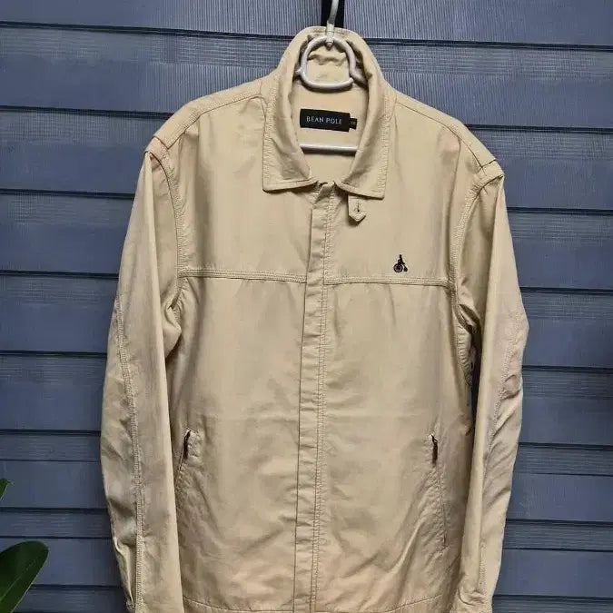 [BUNJANG] Beanpole Men's Beige Jacket 105 / 빈폴 남성 베이지 자켓 105