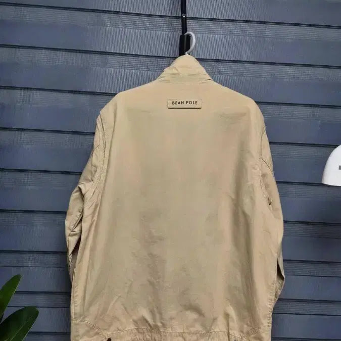 [BUNJANG] Beanpole Men's Beige Jacket 105 / 빈폴 남성 베이지 자켓 105