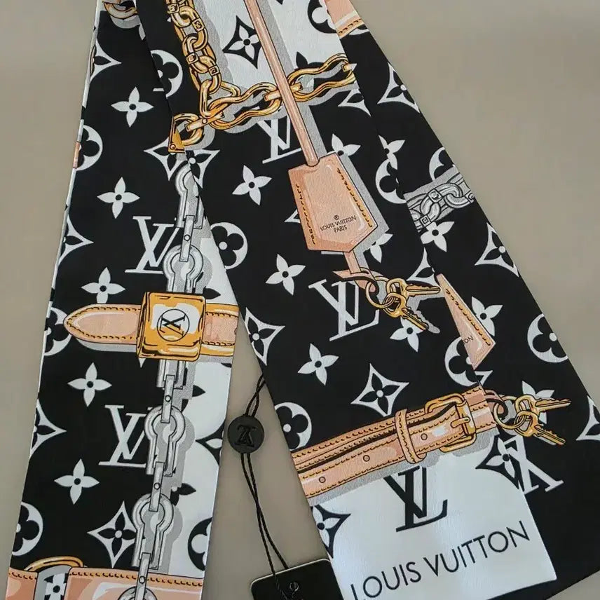 [BUNJANG] BTS Scarf / 방도 스카프