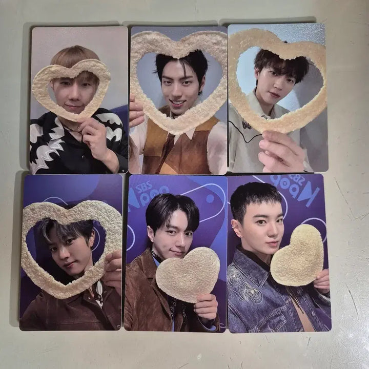 [BUNJANG] Infinite Photocard / 인피니트 포카