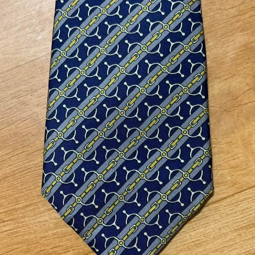 [BUNJANG] HERMES Silk Tie Bundle Set (NO.1-3) / HERMES 에르메스 타이(실크)묶음판매(NO.1-3)