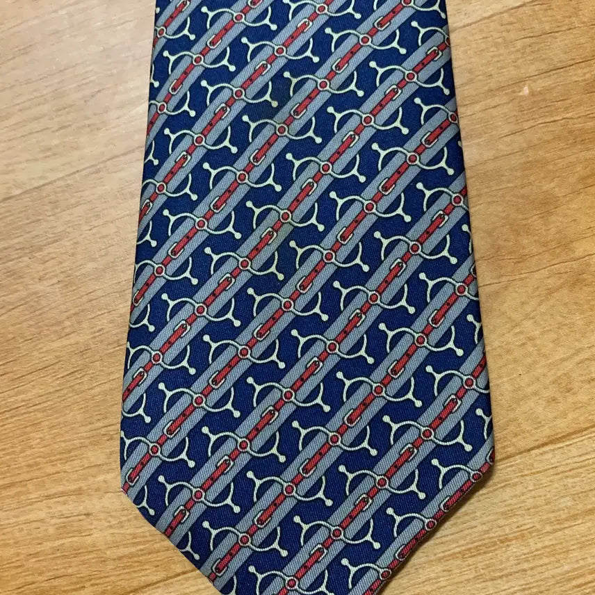 [BUNJANG] HERMES Silk Tie Bundle Set (NO.1-3) / HERMES 에르메스 타이(실크)묶음판매(NO.1-3)