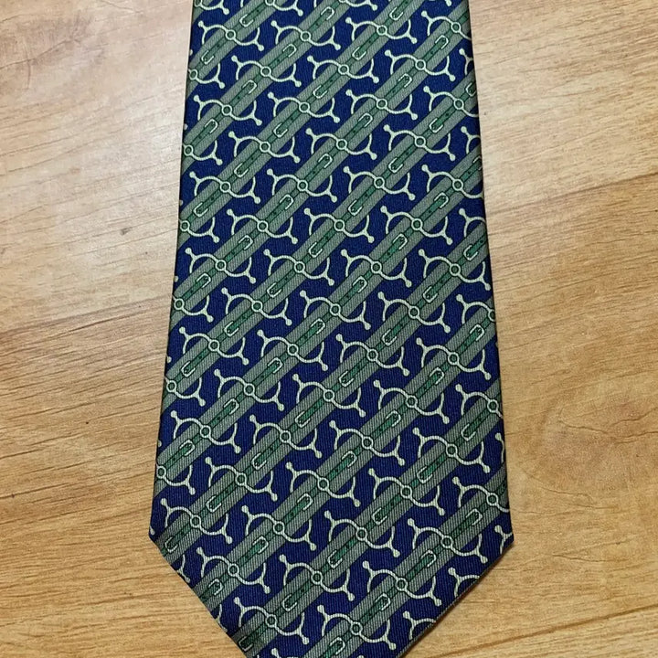 [BUNJANG] HERMES Silk Tie Bundle Set (NO.1-3) / HERMES 에르메스 타이(실크)묶음판매(NO.1-3)