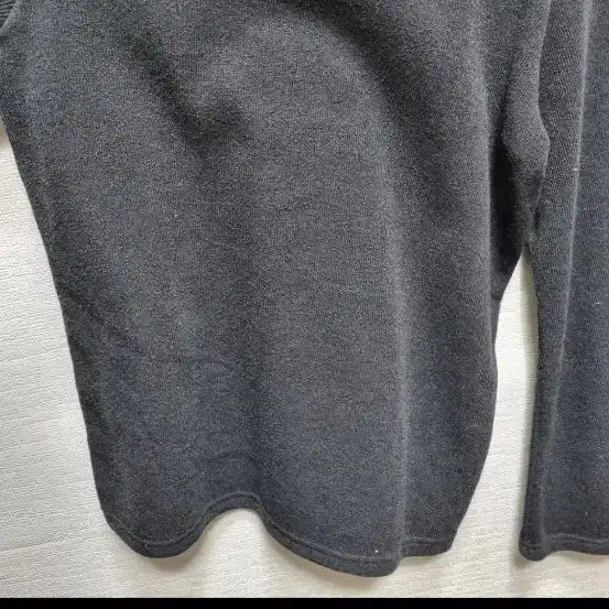 [SOLD OUT] p419 레이스 칼라 블랙 긴팔 블라우스